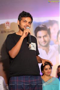 Sammohanam Success Meet