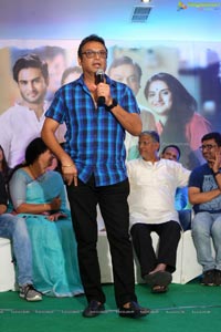 Sammohanam Success Meet