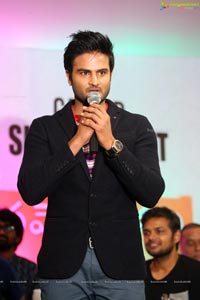 Sammohanam Success Meet