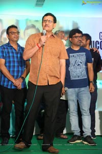 Sammohanam Success Meet