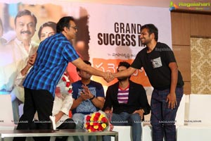 Sammohanam Success Meet