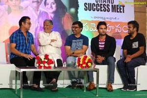 Sammohanam Success Meet