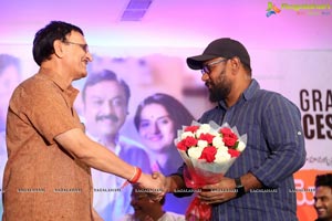 Sammohanam Success Meet