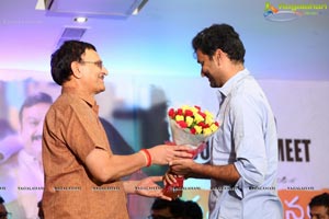 Sammohanam Success Meet