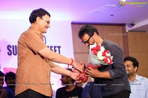 Sammohanam Success Meet