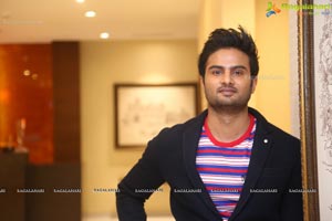 Sammohanam Success Meet