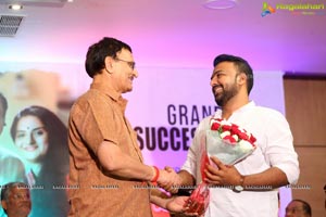 Sammohanam Success Meet