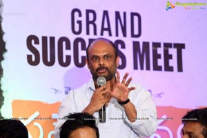 Sammohanam Success Meet