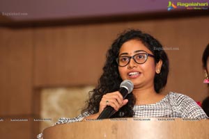 Sammohanam Success Meet