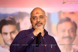 Sammohanam Success Meet