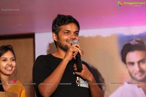 Sammohanam Success Meet