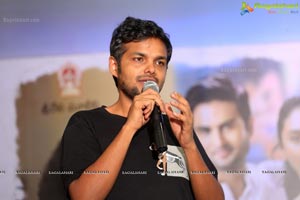 Sammohanam Success Meet