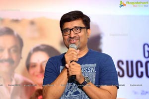 Sammohanam Success Meet