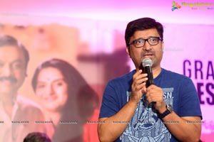 Sammohanam Success Meet