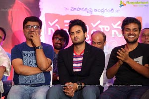 Sammohanam Success Meet