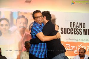 Sammohanam Success Meet