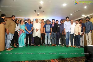 Sammohanam Success Meet