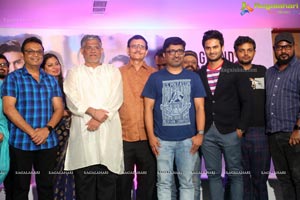 Sammohanam Success Meet