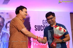 Sammohanam Success Meet