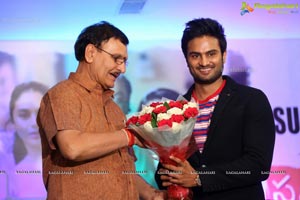 Sammohanam Success Meet