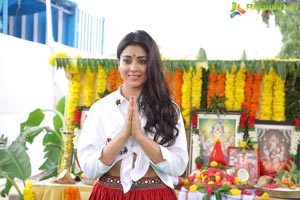 Shriya Saran-Sujana