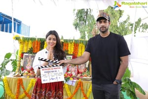 Shriya Saran-Sujana