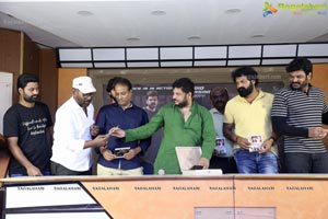 Super Sketch Audio Launch