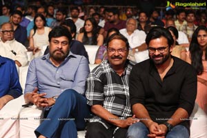 Tej Audio Release