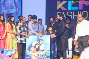 Tej Audio Release