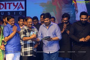 Tej Audio Release