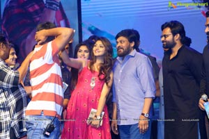 Tej Audio Release