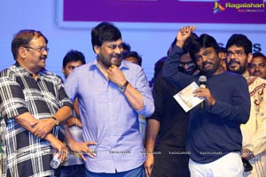 Tej Audio Release