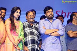 Tej Audio Release