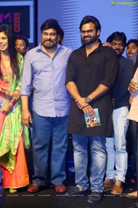 Tej Audio Release