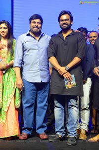 Tej Audio Release