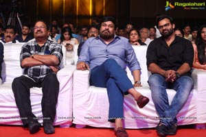 Tej Audio Release