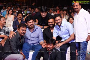 Tej Audio Release