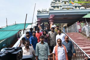 Tej I Love You Vijayawada Durga Temple