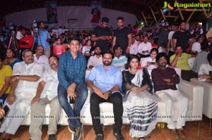 Tej Audio Success Meet