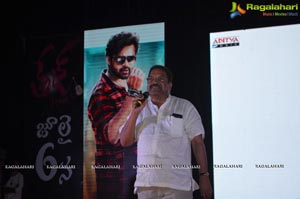 Tej Audio Success Meet