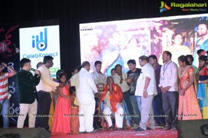 Tej Audio Success Meet