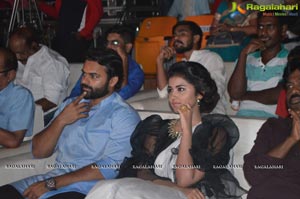 Tej Audio Success Meet