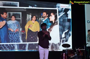 Tej Audio Success Meet