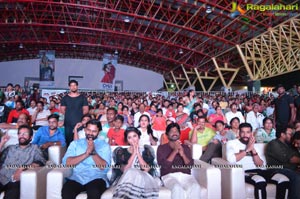 Tej Audio Success Meet