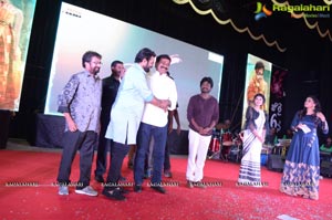 Tej Audio Success Meet