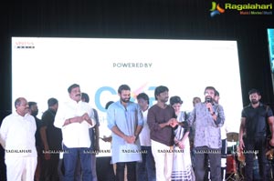 Tej Audio Success Meet