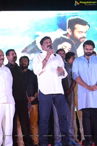 Tej Audio Success Meet