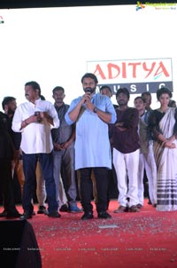 Tej Audio Success Meet