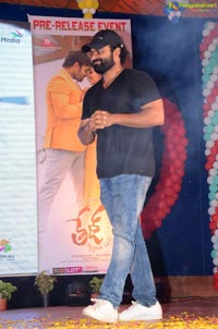 Tej - I Love You Pre-Release Event