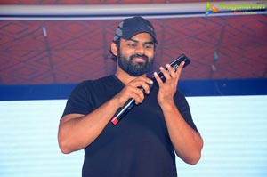 Tej - I Love You Pre-Release Event